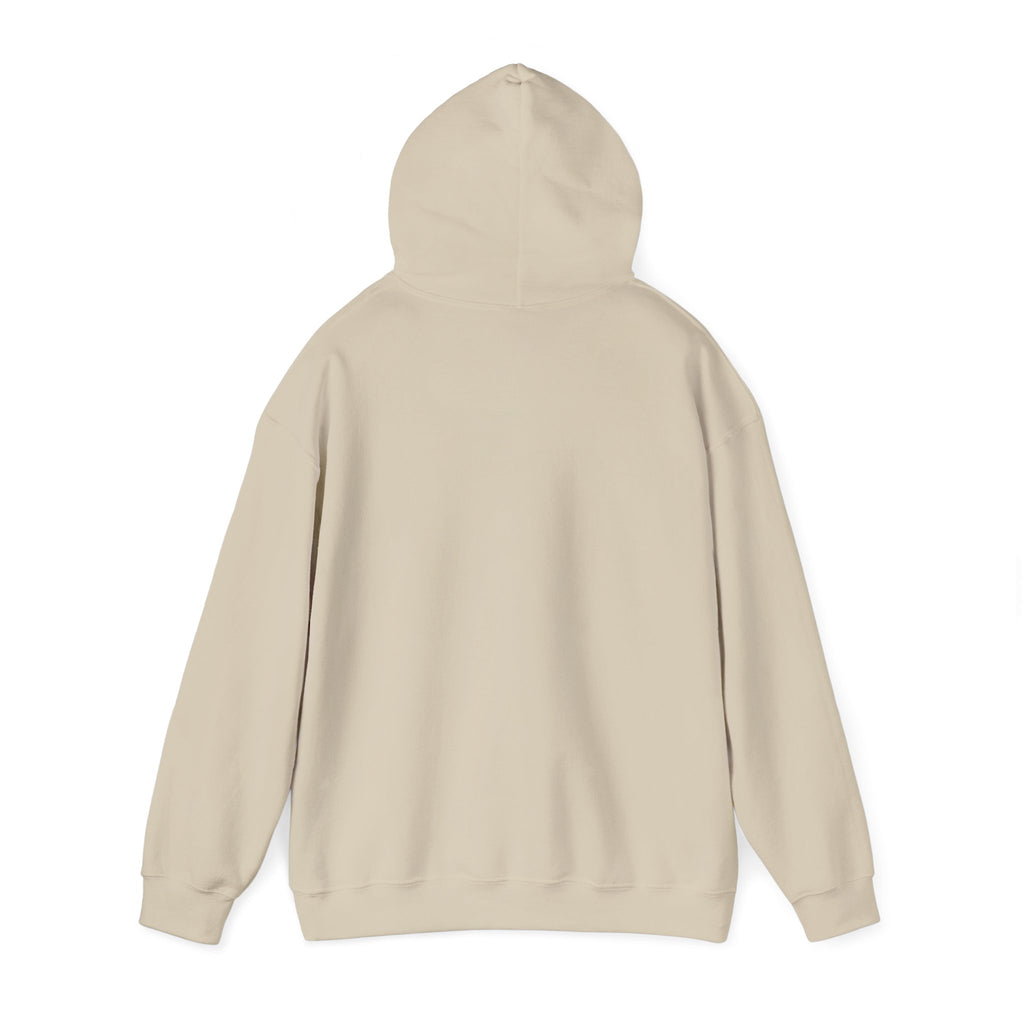 Pressure Gym Hoodie — Motivational Weightlifting Hoodie with Muscular Back Graphic