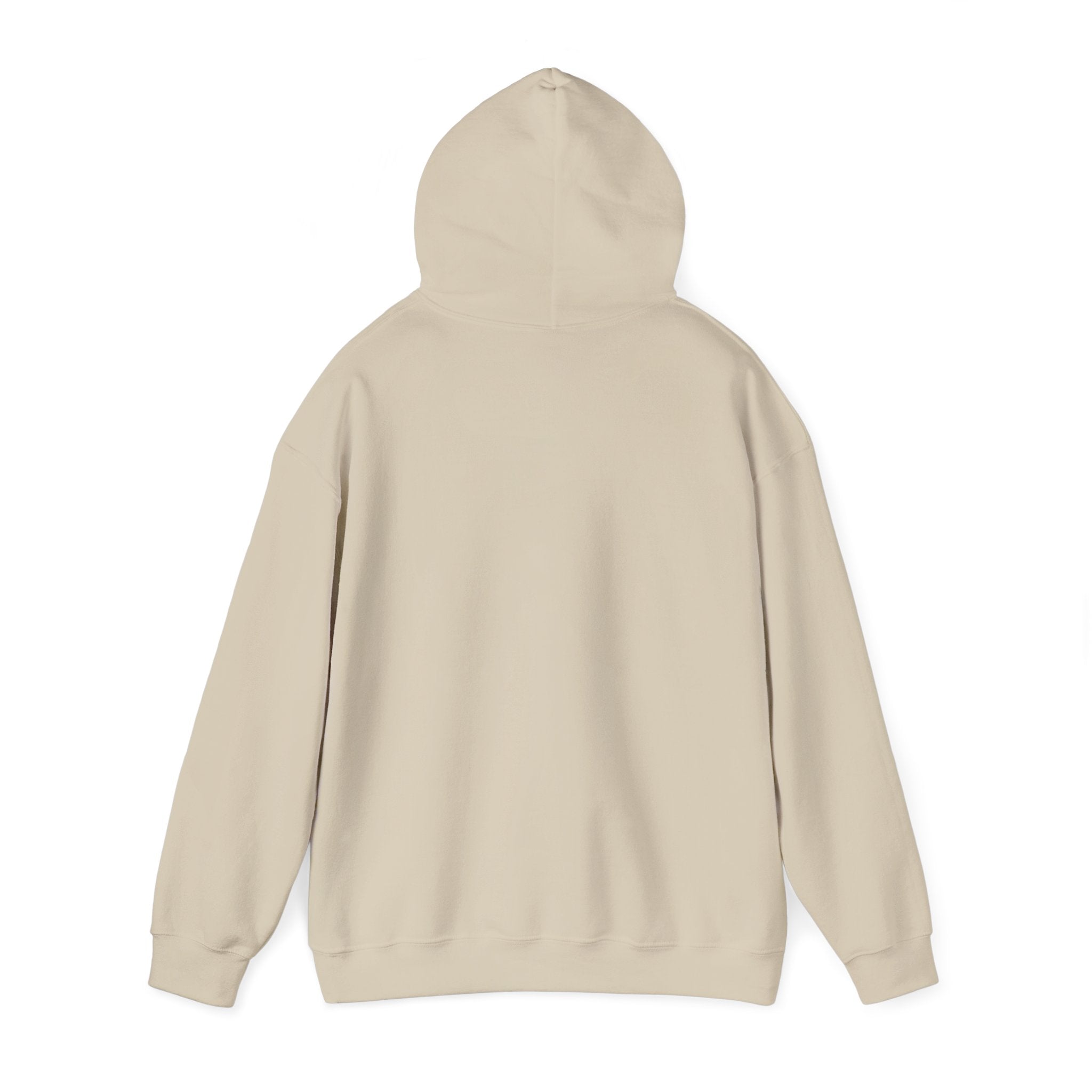 Pressure Gym Hoodie — Motivational Weightlifting Hoodie with Muscular Back Graphic