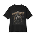 Be Unstoppable Muscle Warrior T-Shirt | Motivational Gym Graphic Tee