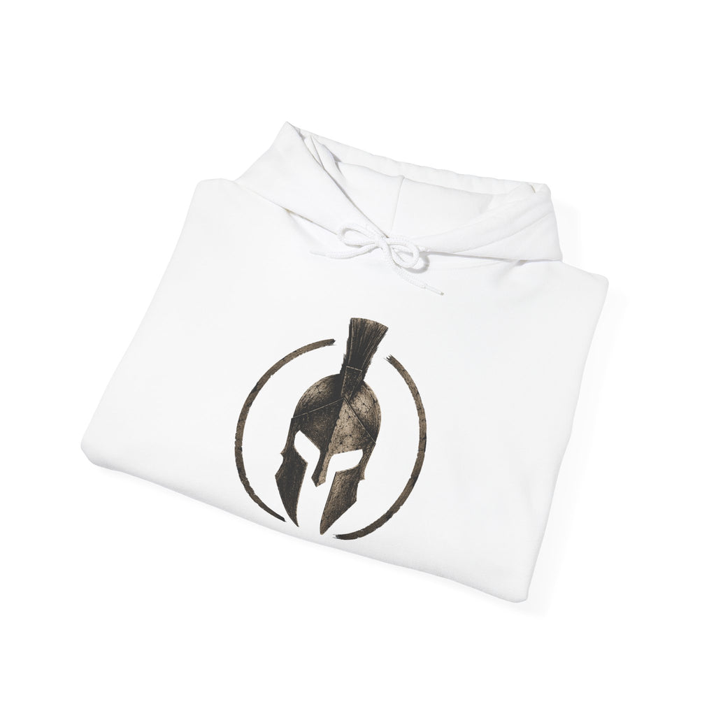 Pressure Gym Hoodie — Motivational Weightlifting Hoodie with Muscular Back Graphic
