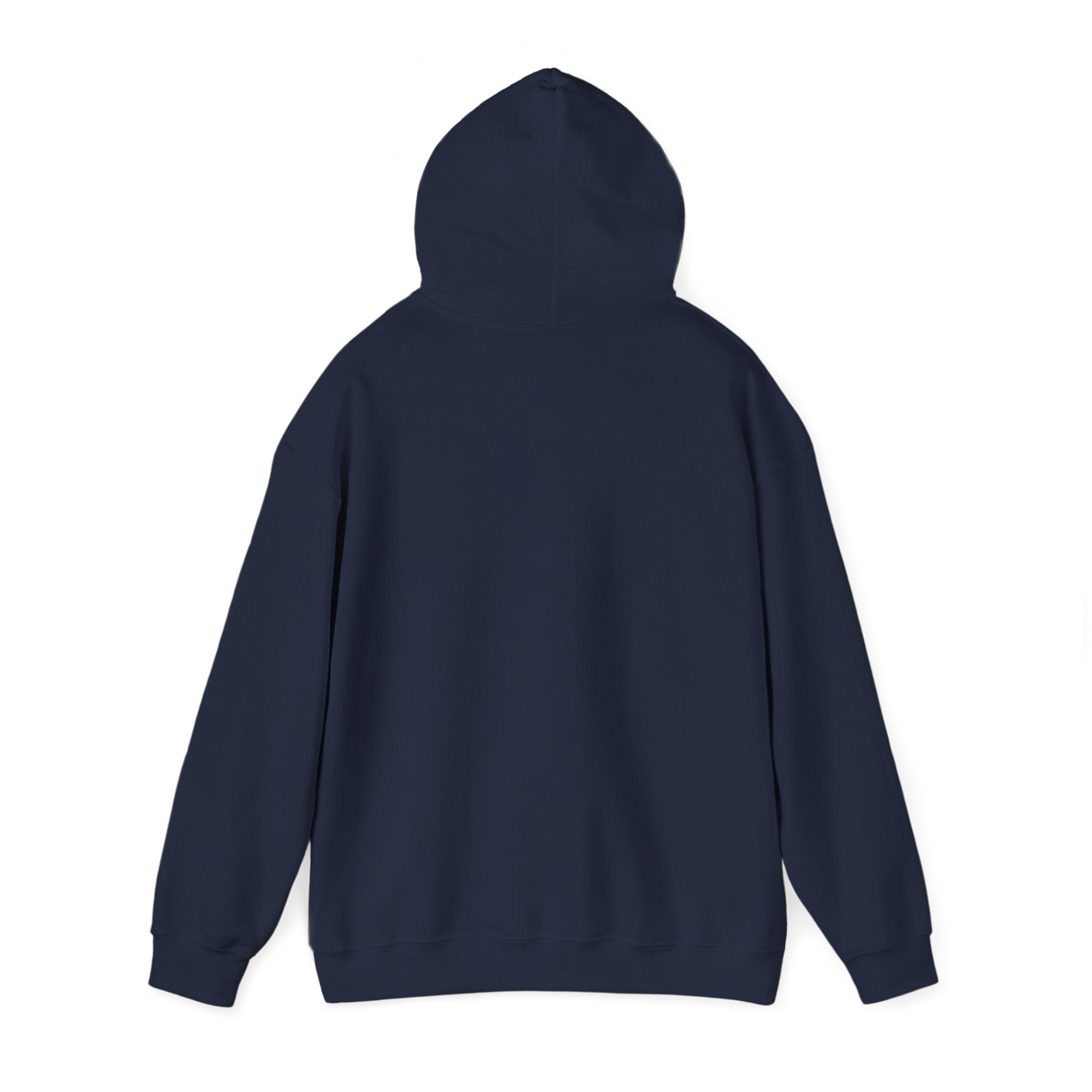 Pressure Gym Hoodie — Motivational Weightlifting Hoodie with Muscular Back Graphic