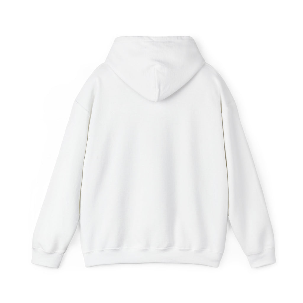 Pressure Gym Hoodie — Motivational Weightlifting Hoodie with Muscular Back Graphic