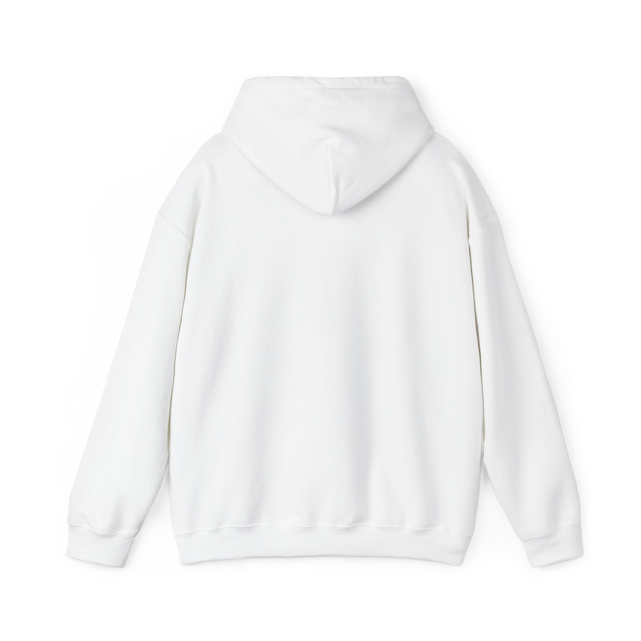 Pressure Gym Hoodie — Motivational Weightlifting Hoodie with Muscular Back Graphic