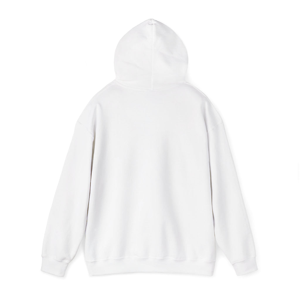 Pressure Gym Hoodie — Motivational Weightlifting Hoodie with Muscular Back Graphic