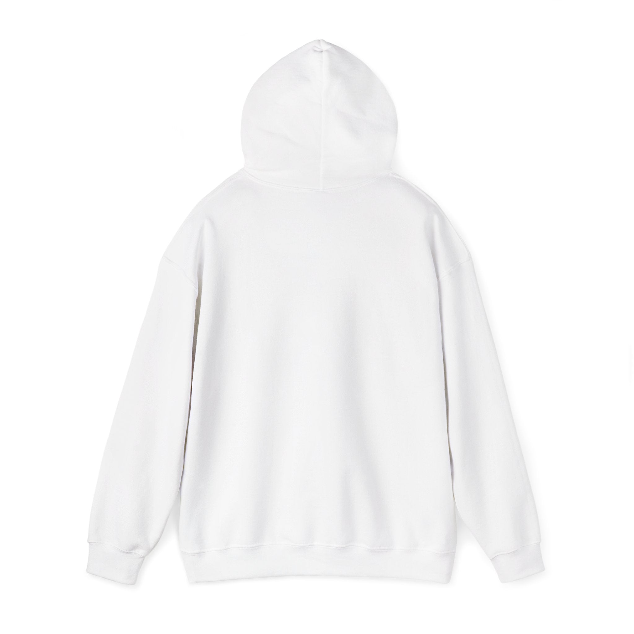 Pressure Gym Hoodie — Motivational Weightlifting Hoodie with Muscular Back Graphic