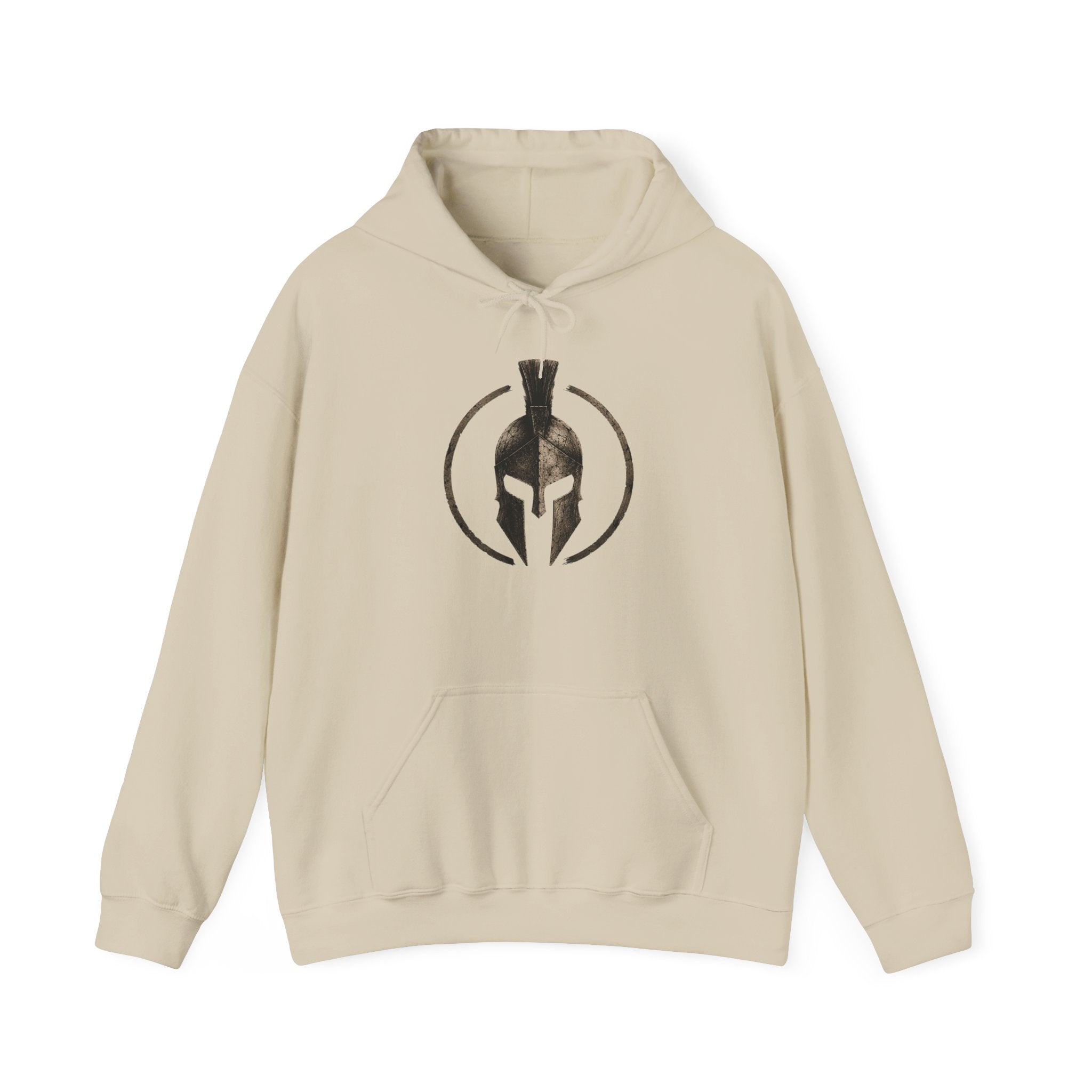 Pressure Gym Hoodie — Motivational Weightlifting Hoodie with Muscular Back Graphic