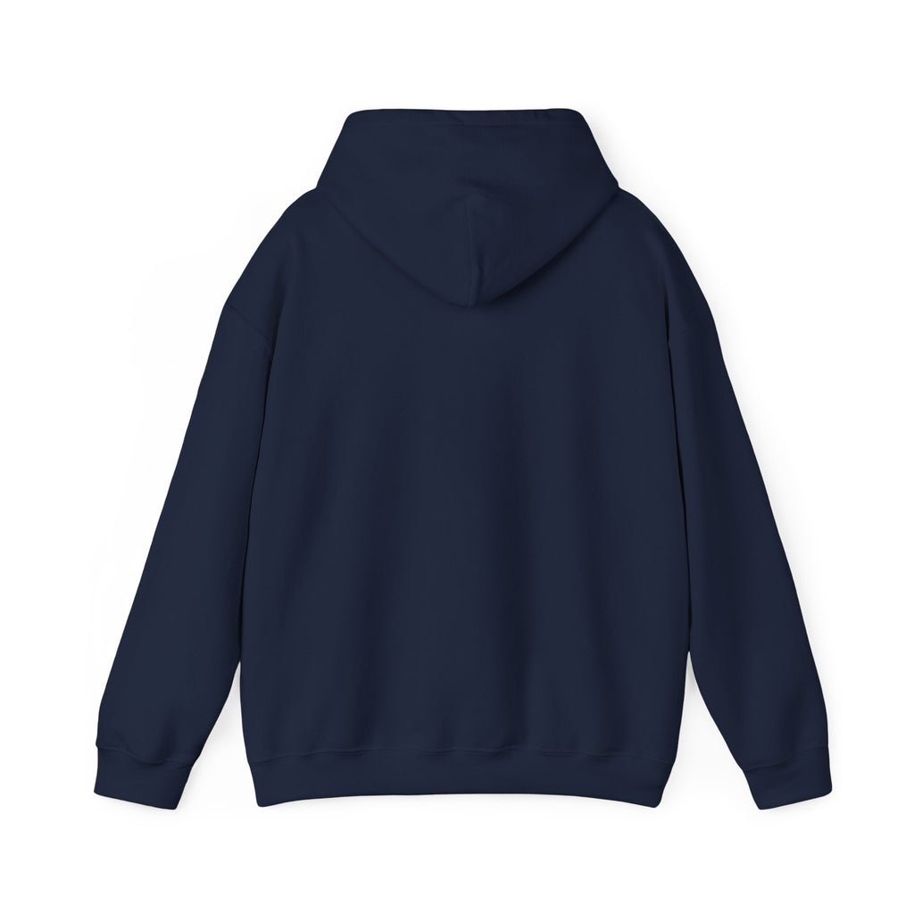 Pressure Gym Hoodie — Motivational Weightlifting Hoodie with Muscular Back Graphic