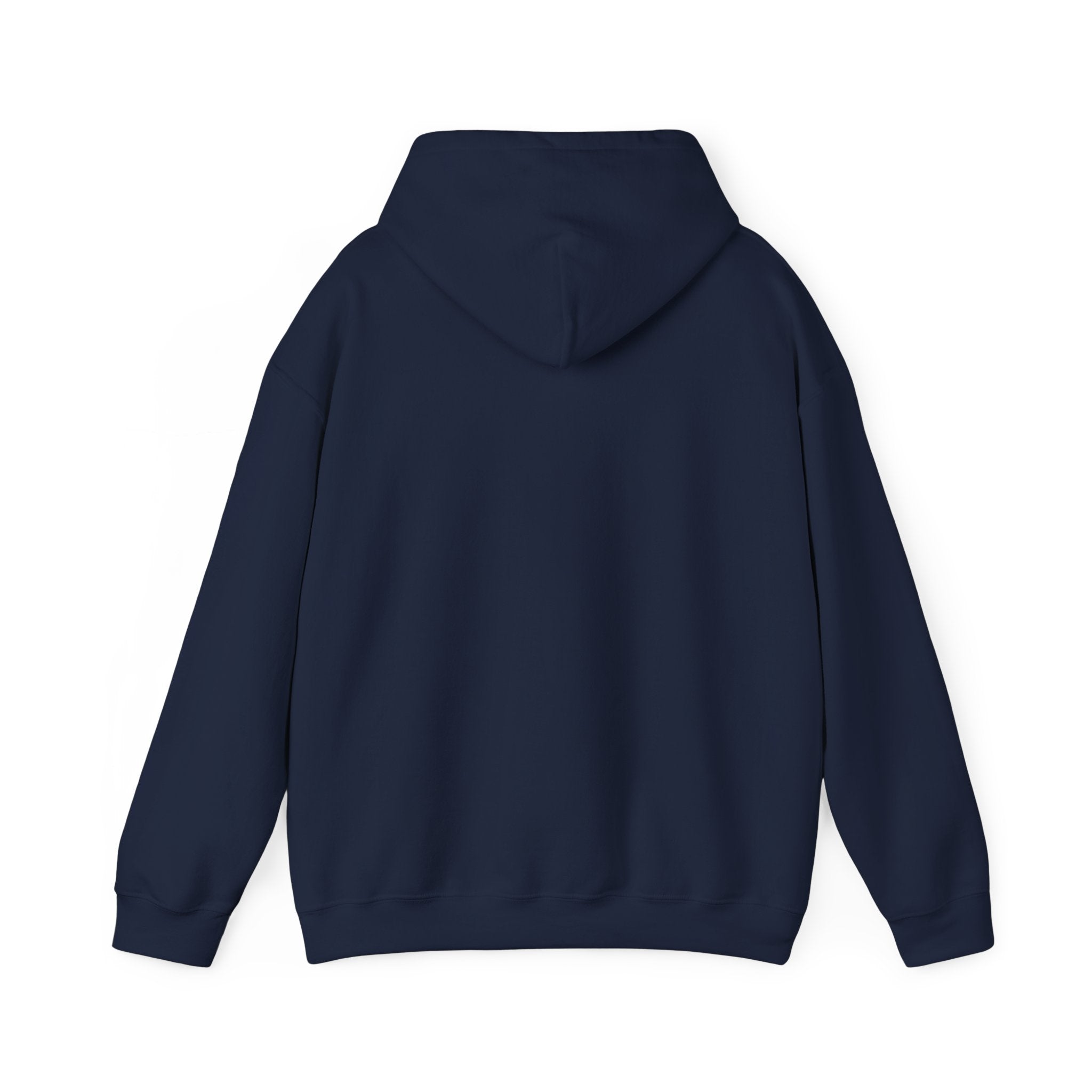 Pressure Gym Hoodie — Motivational Weightlifting Hoodie with Muscular Back Graphic