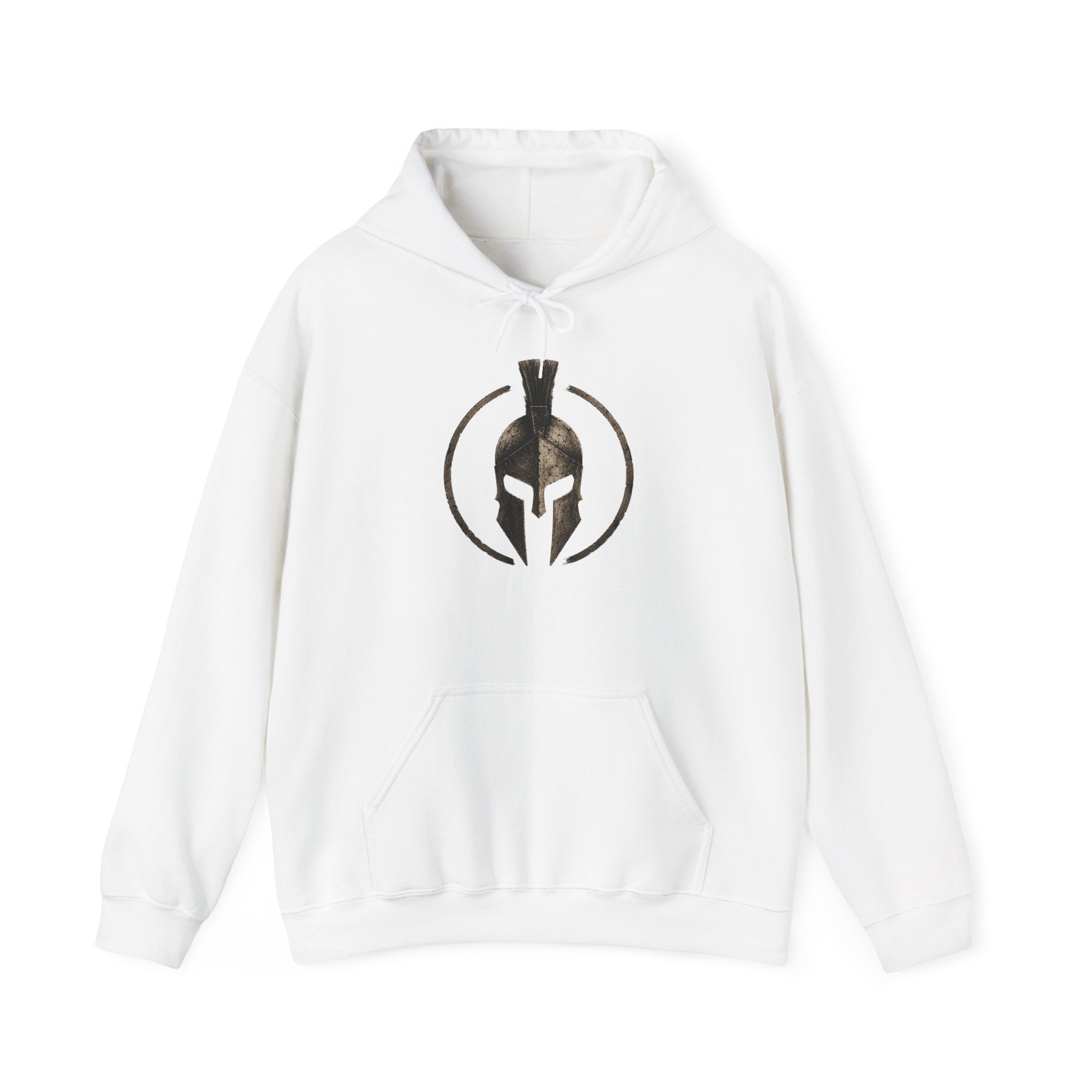 Pressure Gym Hoodie — Motivational Weightlifting Hoodie with Muscular Back Graphic